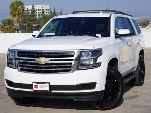 2016 Chevrolet Tahoe LT