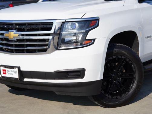 2016 Chevrolet Tahoe LT