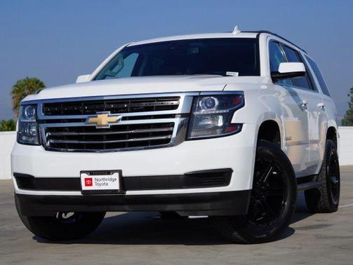 2016 Chevrolet Tahoe LT