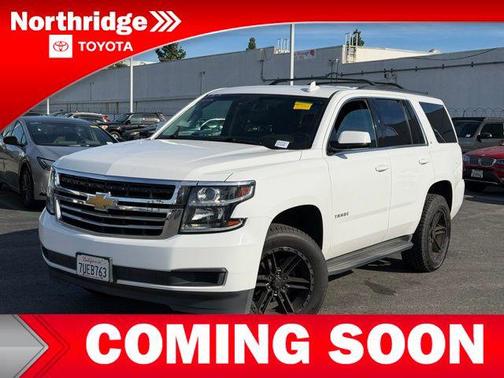 2016 Chevrolet Tahoe LT