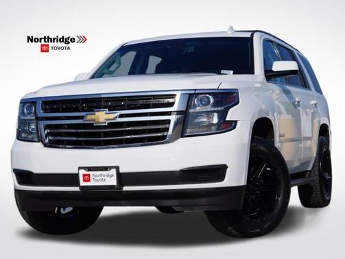 2016 Chevrolet Tahoe LT