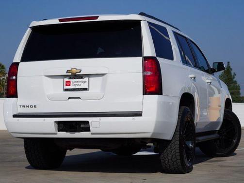 2016 Chevrolet Tahoe LT