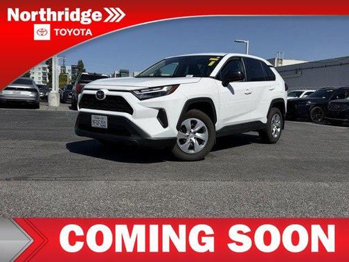 2023 Toyota RAV4 LE
