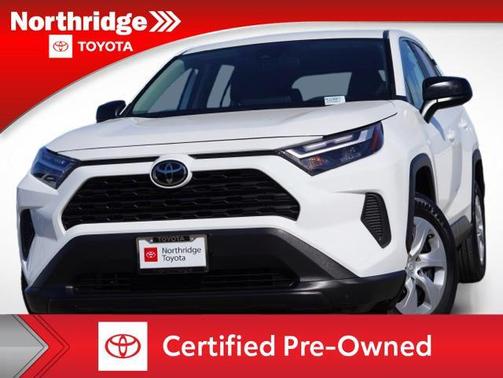 2023 Toyota RAV4 LE