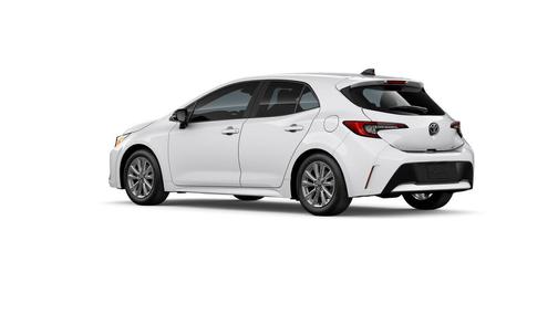 Ice Cap 2026 Toyota Corolla SE