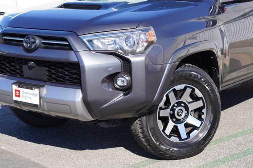2023 Toyota 4Runner TRD Off Road Premium