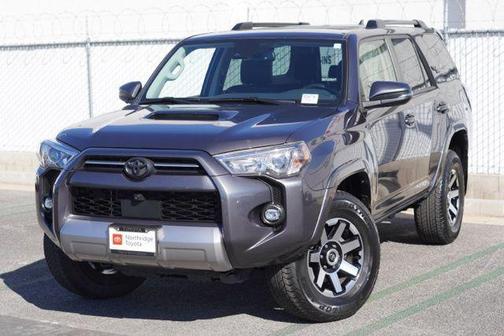 2023 Toyota 4Runner TRD Off Road Premium