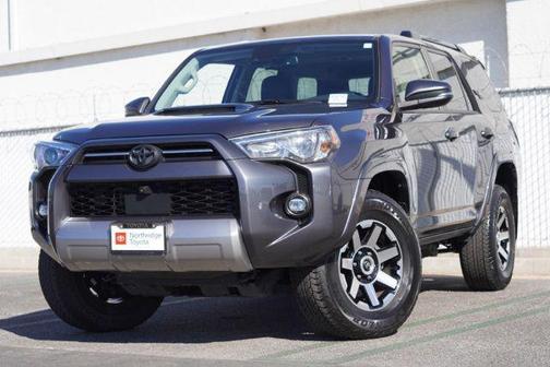 2023 Toyota 4Runner TRD Off Road Premium
