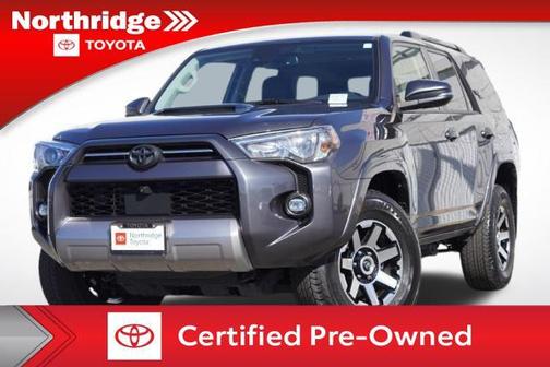 2023 Toyota 4Runner TRD Off Road Premium