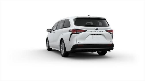 2025 Toyota Sienna XLE 8 Passenger