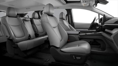 2025 Toyota Sienna XLE 8 Passenger