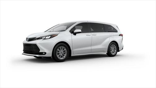 2025 Toyota Sienna XLE 8 Passenger