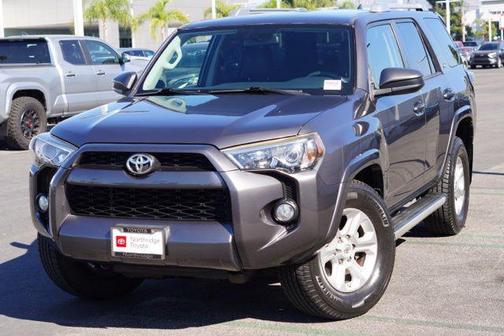 2015 Toyota 4Runner SR5