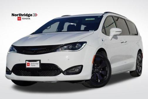 2020 Chrysler Pacifica Hybrid Limited