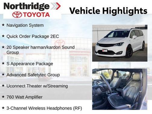 2020 Chrysler Pacifica Hybrid Limited