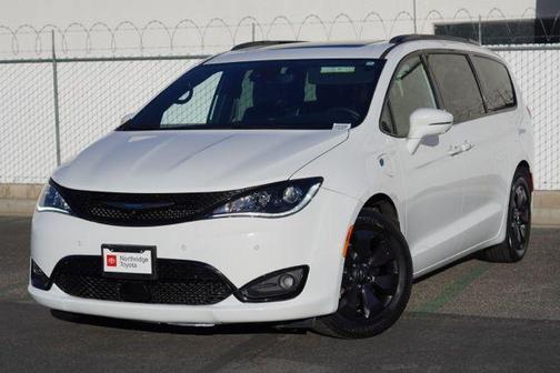2020 Chrysler Pacifica Hybrid Limited