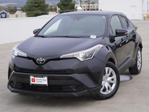 2019 Toyota C-HR LE