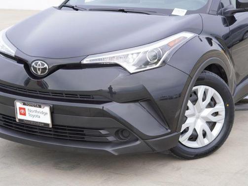 2019 Toyota C-HR LE