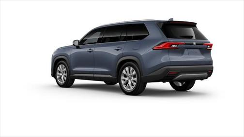 2025 Toyota Grand Highlander Limited