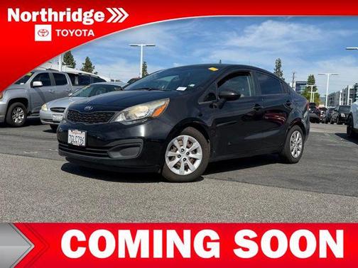 2014 Kia Rio LX