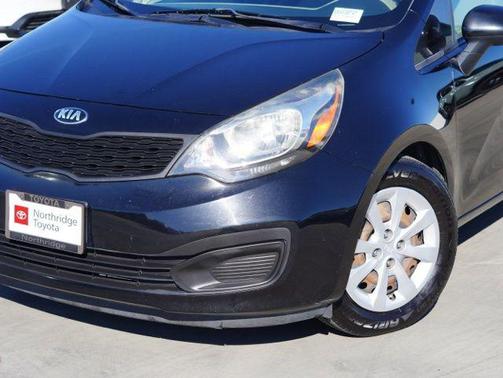 2014 Kia Rio LX