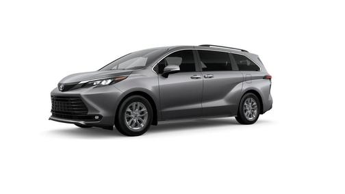 Heavy Metal 2026 Toyota Sienna XLE