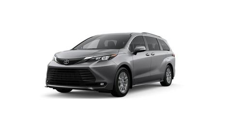 Heavy Metal 2026 Toyota Sienna XLE