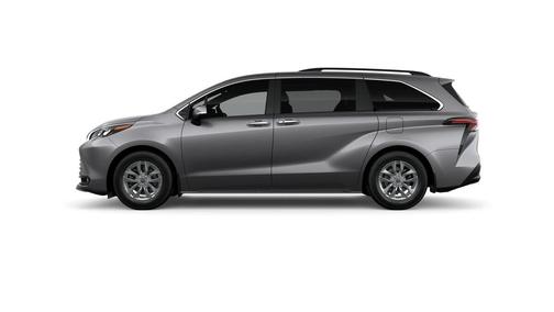 Heavy Metal 2026 Toyota Sienna XLE