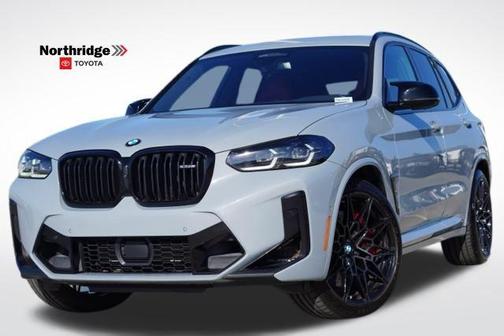 2024 BMW X3 M AWD