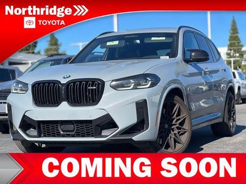 2024 BMW X3 M AWD