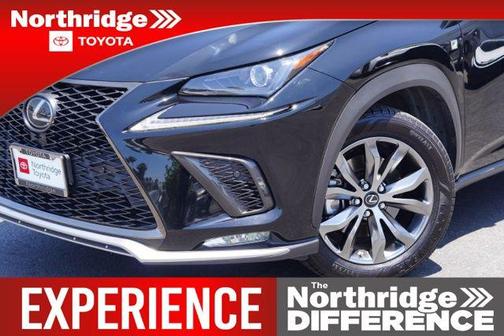 2020 Lexus NX 300 F Sport