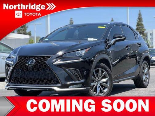 2020 Lexus NX 300 F Sport