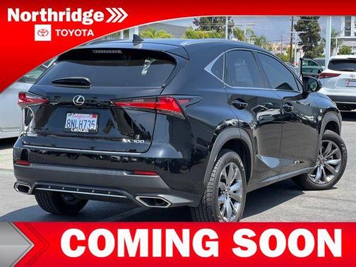2020 Lexus NX 300 F Sport