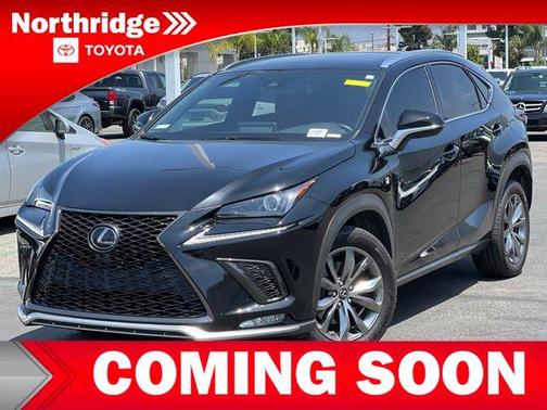 2020 Lexus NX 300 F Sport