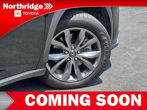 2020 Lexus NX 300 F Sport
