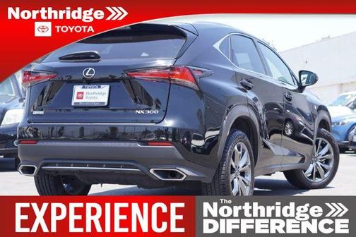 2020 Lexus NX 300 F Sport