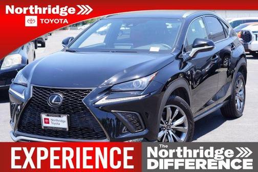 2020 Lexus NX 300 F Sport