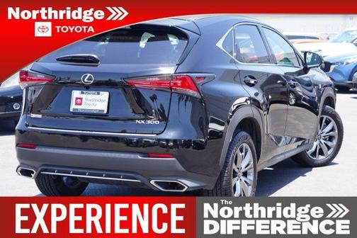 2020 Lexus NX 300 F Sport