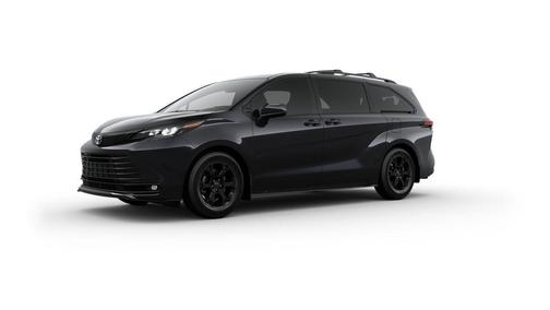 2025 Toyota Sienna Woodland Edition