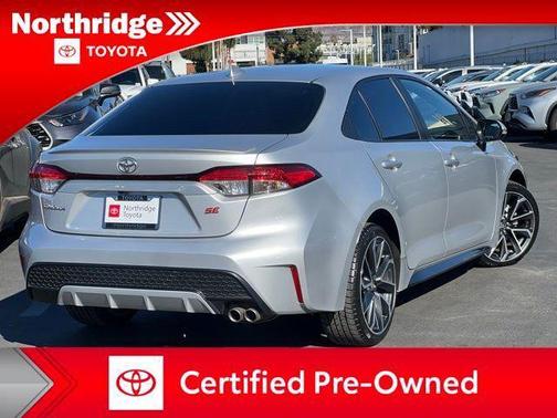 2022 Toyota Corolla SE