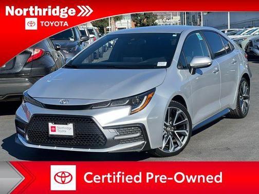 2022 Toyota Corolla SE