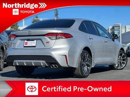 2022 Toyota Corolla SE