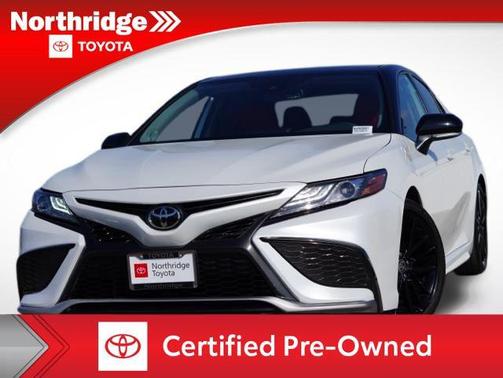 2024 Toyota Camry XSE