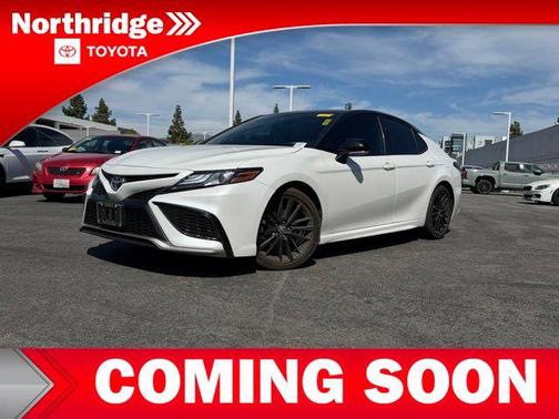 2024 Toyota Camry XSE