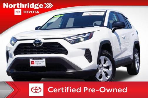 2024 Toyota RAV4 LE