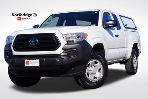 2022 Toyota Tacoma SR