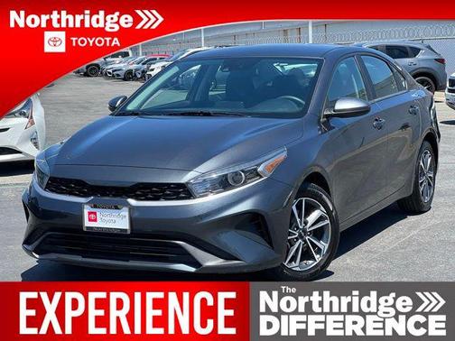 2022 Kia Forte LXS