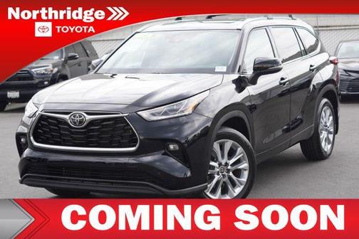 2023 Toyota Highlander Limited
