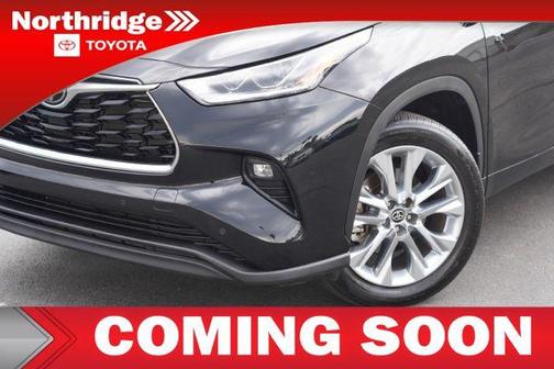 2023 Toyota Highlander Limited