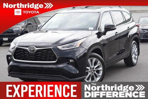 2023 Toyota Highlander Limited